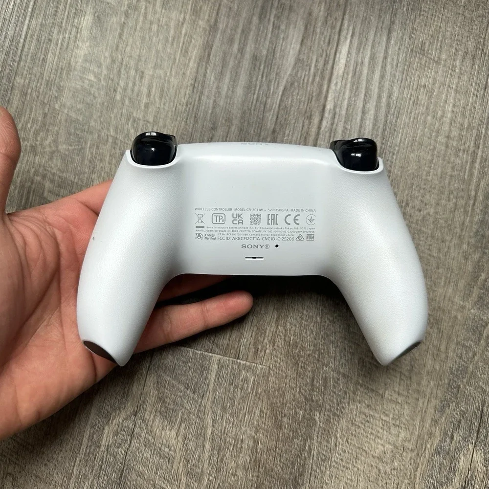 Sony‎ PlayStation 5 PS5 DualSense Wireless Controller | White | GOOD++++++ | R |